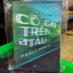 Cô gái trên tàu - Paula Hawkins