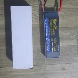 pin lipo 3s 5400 mah một lần sạt 734956