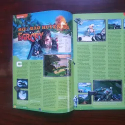 Thế Giới Game - Số 6 - Splinter Cell + Pandora Tomorrow [Tạp Chí Game] Poster 1036223