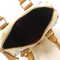 Túi xách Boston Louis Vuitton Multicolor Speedy 30cm M92643 - Hàng hiệu Chính hãng 803683