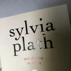 Sách đã qua sử dụng Quả Chuông Ác Mộng - Sylvia Plath 1022857