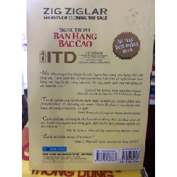 Nghệ thuật bán hàng bậc cao - Zig Ziglar 1040654