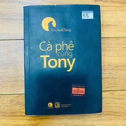 sách CAFE CÙNG TONY - Tony buổi sáng #TAKE