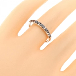 Nhẫn kim cương K18WG 0.35CT 670877