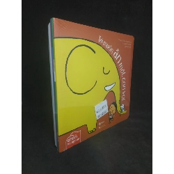 Bộ 5 cuốn tớ muốn ăn một con voi sách ehon mới 100% HCM1702 910878