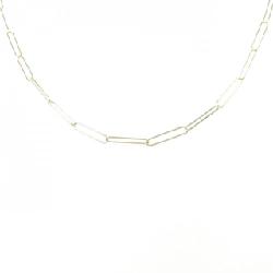 Dây chuyền 14KYG - Hàng hiệu Chính hãng