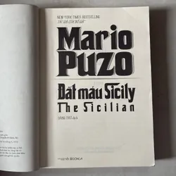 Mario Puzo - Đất máu Sicily