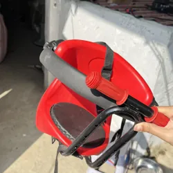 Ghế ngồi xe đạp điện