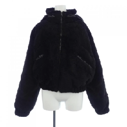 【Khuyến mãi】Áo khoác lông cừu HERMES