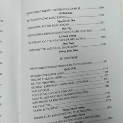 Phùng Khắc Khoan hợp tuyển thơ văn  704198