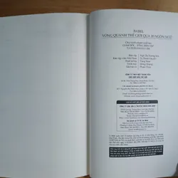 BABEL: Vòng Quanh Thế Giới Qua 20 Ngôn Ngữ - Gaston Dorren 675172