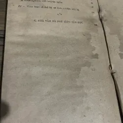 CÁC NHÀ VĂN NÓI VỀ VĂN 592023