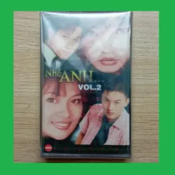 Băng cassette Nhé anh vol 2 (chính hãng) 937544