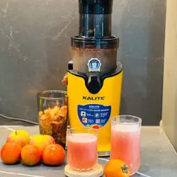 💎 Kalite KSJ4415 – Máy ép chậm tiện lợi 🍎 Vệ sinh nhanh 780509