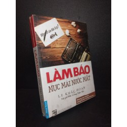 Làm Báo Mực Mài Nước Mắt mới 80% ố nhẹ HCM0810