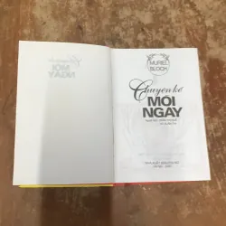  CHUYỆN KỂ MỖI NGÀY - MURIEL BLOCH 789393