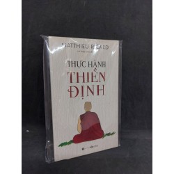 Thực hành thiền định mới 100% 2022 HCM1906