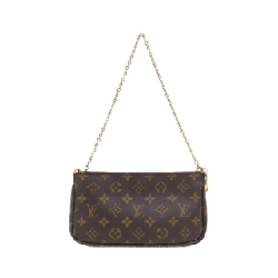 Túi đeo vai Louis Vuitton Monogram Multi Pochette Accessoires M44813 609529