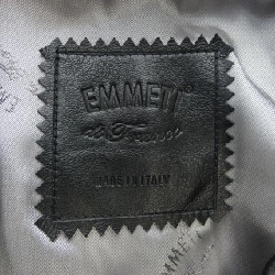 Áo khoác da biker EMMETI GABRIELE - Hàng hiệu Authentic 901417