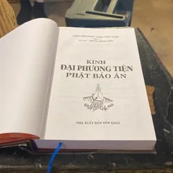 Kinh Đại Phương Tiện Phật Báo Ân- Thích Chính Tiền 692591