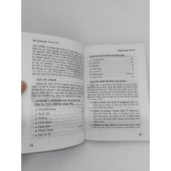 [59K/kg] Cẩm nang tăng cường sinh lực mới 80% có chữ ký 2004 HCM0509 364487