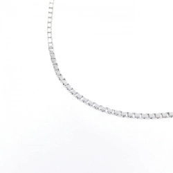 Dây chuyền Venetian K18WG - Hàng hiệu Chính hãng 864518