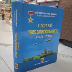 Lịch sử Trung đoàn Không quân 937 (1975 - 2025) - Sư đoàn Không quân 370