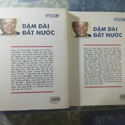 Dăm dài đất nước ( 2 tập) - Trần Quốc Vương 928666