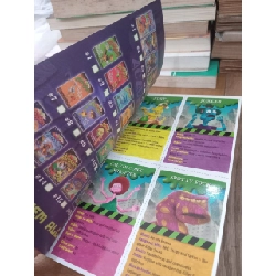 The slime squad vs the killer socks - Steve Cole