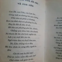 Truyện Ngụ ngôn La Phông Ten (Jean de La Fontaine) 797236