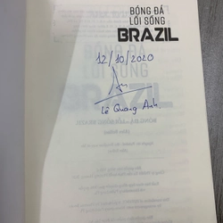 Bóng đá lối sống Brazil. 999 471291
