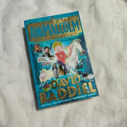 Animalcolm - David Baddiel
