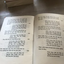 Tham luận tại Đại hội đại biểu toàn quốc lần thứ IX 781978