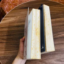 Combo 2 quyển - Hãy nhắm mắt khi anh đến - Đinh Mặc#HATRA 971114