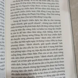 NGHỆ THUẬT QUÂN SỰ VIỆT NAM TỪ SAU CHIẾN DỊCH BIÊN GIỚI ĐẾN CHIẾN DỊCH ĐIỆN BIÊN PHỦ 732930