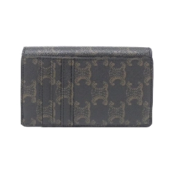 【Sản phẩm mới】Celine 10P072CQH Ví thẻ 623311