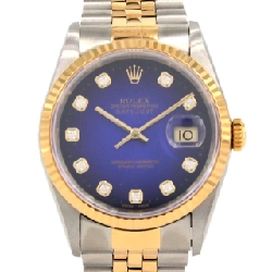 Đồng hồ Rolex Datejust 16233G SSxYG tự động W số - Hàng hiệu chính hãng
