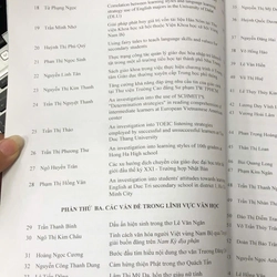 MỘT SỐ VẤN ĐỀ KHOA HỌC XÃ HỘI VÀ NHÂN VĂN ( Hội thảo Khoa học Sau đại học năm 2017 ) 479303