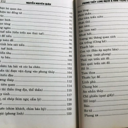📘 PHONG THỦY LONG MẠCH VÀ HÌNH TƯỢNG CÁT TƯỜNG 488500