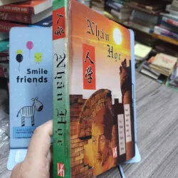 Sách: Nhân học - Tác giả: Thiết Nguyên (A3) 602547