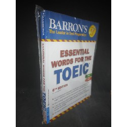 Essential Words for the toeic mới 90% HCM1803 39129