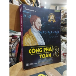 Công phá Toán 3 - Ngọc Huyền LB 301064