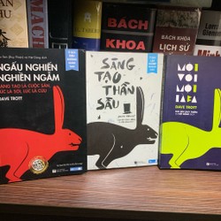 Ngấu Nghiến, Nghiền Ngẫm-Sáng tạo thần sầu-Một với một là ba- Tác giả :Dave Trott 189637