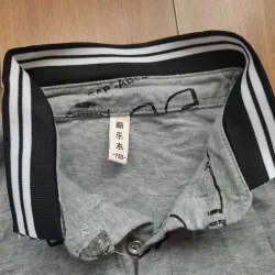 Set quần jeans áo thun cho bé tầm 30 ký 792993