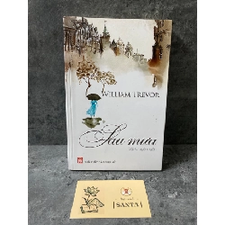 Sau mưa (tập truyện ngắn)- William Trevor (sách lưu kho mới 95%) Sách văn học STB0302