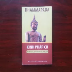 [Sách Phật Giáo] Kinh Pháp Cú - Dhammapada - Bản Bỏ Túi 974609