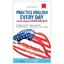 Đối đáp Tiếng Anh không cần nghĩ - Nguyễn Thanh Loan (2022) New 100% HCM.PO Oreka-Blogmeo