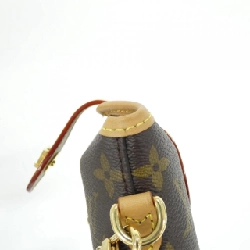 Túi đeo chéo Louis Vuitton Monogram Fold Me Pouch M80874 - Hàng hiệu Chính hãng 805899