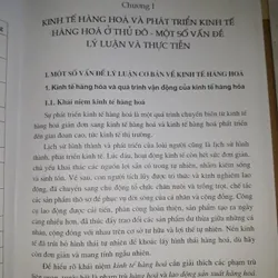 Kinh tế hàng hóa Thăng Long-Hà Nội đặc trưng và kinh nghiệm phát triển 688388
