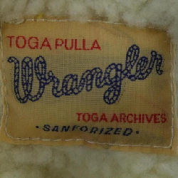 Áo khoác WRANGLER TP82-FA512 - Hàng hiệu Authentic 815751